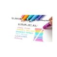 thumbnail image 6 of Pilot, PIL44153, FriXion Colors Erasable Marker Pens, 6 / Pack, 6 of 6