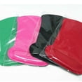 thumbnail image 2 of sweethay Nueva oferta Color sólido muñeca tela protectora EVA inferior Gaming Mouse Pad colorido Mat antideslizante regalo Juegos de teclado y mouse para computadora negro, 2 of 6