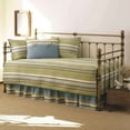 Stone Cottage Fresno 5Piece Daybed Bedding Set, Taupe