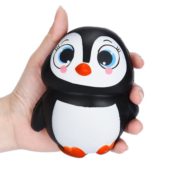 penguin stress reliever