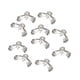 thumbnail image 4 of 10 Uds. de colgantes de águila, abalorios de águila DIY para hombres y mujeres, suministros de decoración para manualidades, abalorios para, 4 of 9