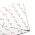 thumbnail image 4 of Wukai Leopard Print Print Garden Flag 12.5x18 Inch Double Sided Sun-resistant Rain-resistant, Wrinkle-resistant Colorfast(Only Flag), 4 of 7