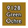 thumbnail image 2 of Reaper Miniatures REM09128 0.5 oz Master Series Paint Dropper Bottle, Green Ochre, 2 of 3