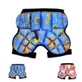 thumbnail image 2 of Bangcool Padded Shorts Creative Cartoon Pattern Padded Pants Protective Gear for Kid, 2 of 6