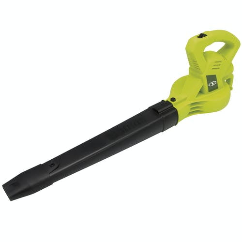 Sun Joe 2-Speed Electric Leaf Blower, 215mph, 240cfm, 10-Amp