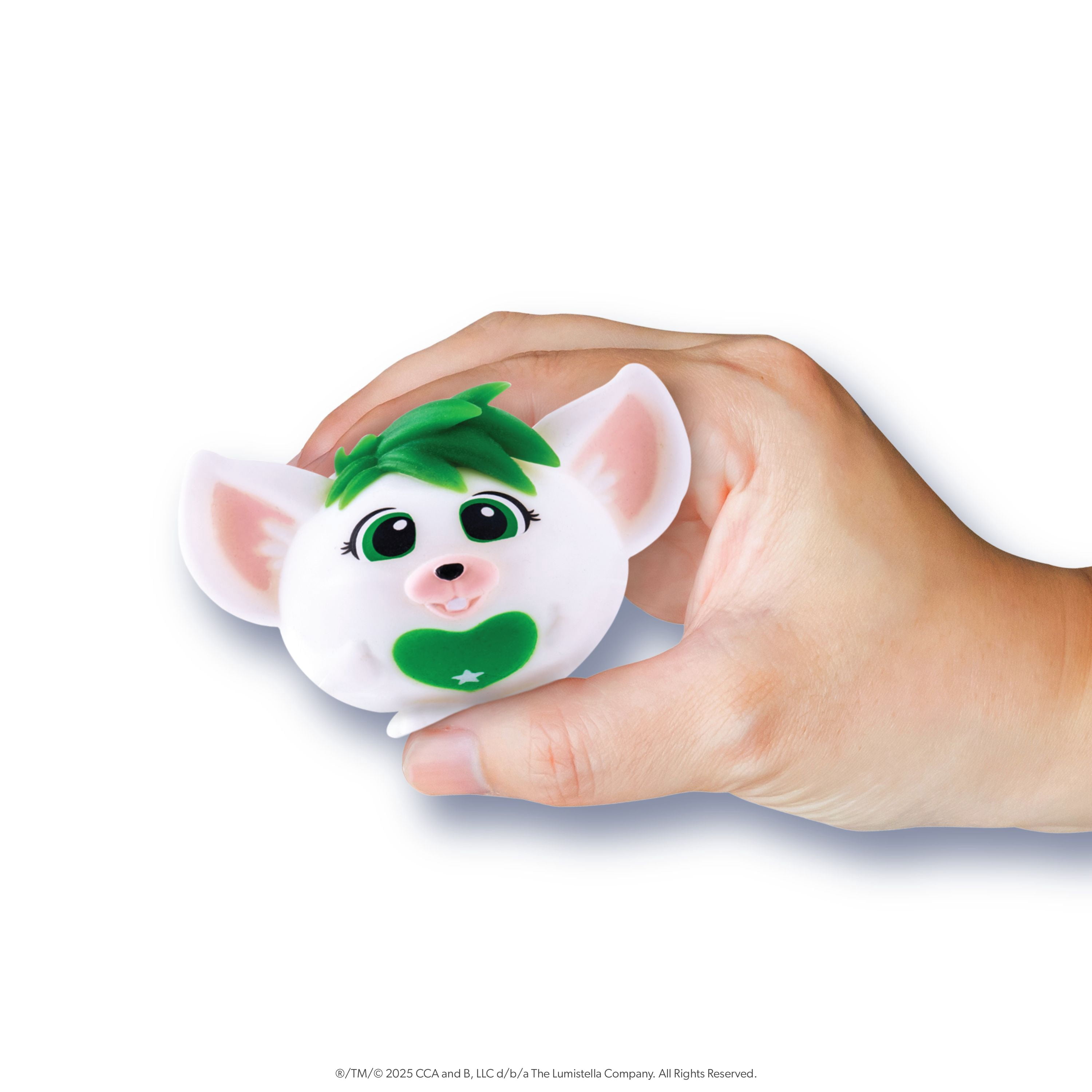 The Elf on the Shelf Santaverse Smushmas Minis