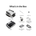 thumbnail image 6 of DJI Tri-Directional Obstacle Avoidance Mini 3 Pro Radio Control Airplanes, Gray, 2.1 lb, 7.30'' x 5.60'' x 5.10'', 6 of 29