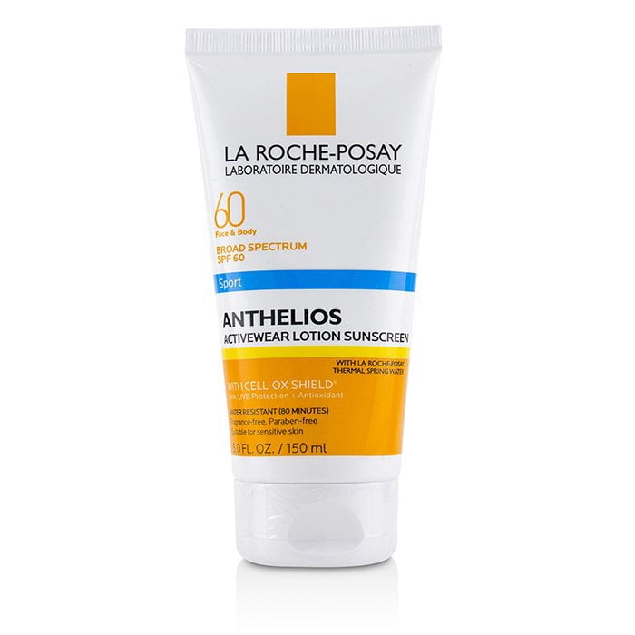 la roche posay sport sunscreen