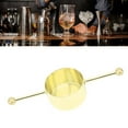 thumbnail image 1 of Bartender Measuring Cup, Double Bead 30ml Stainless Steel Jigger with for Precise Control, Reusable and Practical Essential Bar Tool, 1 of 7