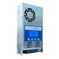 thumbnail image 1 of 40/60A FOR MPPT Solar Charge Controller For 12V 24V 36V 48V DC Battery Regulator, 1 of 10