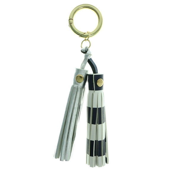 Mi Amore Snap-Ring-Keychain Blue/Multicolor