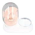 thumbnail image 1 of Distributeur d'Eau pour Animaux, Bol de 2,8l Capacité Distributeur Automatique de Nourriture pour Chat, 1 of 8