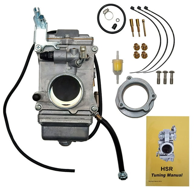 Riwesomey Carburador Carb Automóvil Motor Piezas Suministros Herramientas Reparación Suministro de metal Entrega Inyectores de combustible Chorros Vehículos, repuestos y accesorios Mis Riwesomey VI018413-00