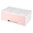 thumbnail image 4 of Colorful Desktop Storage Box with Drawers Jewelry Holder Cabinets Decor D #, 4 of 10