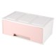 thumbnail image 4 of Caja De Almacenamiento De Escritorio Colorida Con Cajones Soporte De Joyería Gabinetes Decoración D, 4 of 8