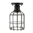 thumbnail image 1 of GROWTH TANK Vintage Retro Iron Ceiling Pendant Lampshade Light Shade Home Decor #4 4, 1 of 9