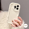 thumbnail image 1 of Funda Para Samsung A14 A13 A04s A24 A32 A23 A50 A03s A12 A21s A03 A50s A04 A30s A02s A11 A51 A10s A52 A52s A31 A20 A30 A20s Simple Acuarela 3D Borde Curvo Ondulado Brillante Tpu Suave, 1 of 3