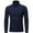 Navy, variant on Mgmyaa Men's Winter High Neck Long Sleeve Shirt Casual Comfort Base Layers Undershirts for Men