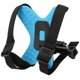 thumbnail image 1 of AT1109 Full Face Helmet Chin Mount Holder for Hero 9/DJI OSMO Action Camera(Version améliorée Bleu AT1109 ), 1 of 3