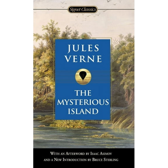Extraordinary Voyages The Mysterious Island, (Paperback)