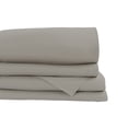 thumbnail image 1 of Juego de Sábana King Size Percal Gris Medio, 1 of 2