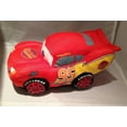 thumbnail image 2 of 9" Cars Lightning McQueen Plush, 2 of 2