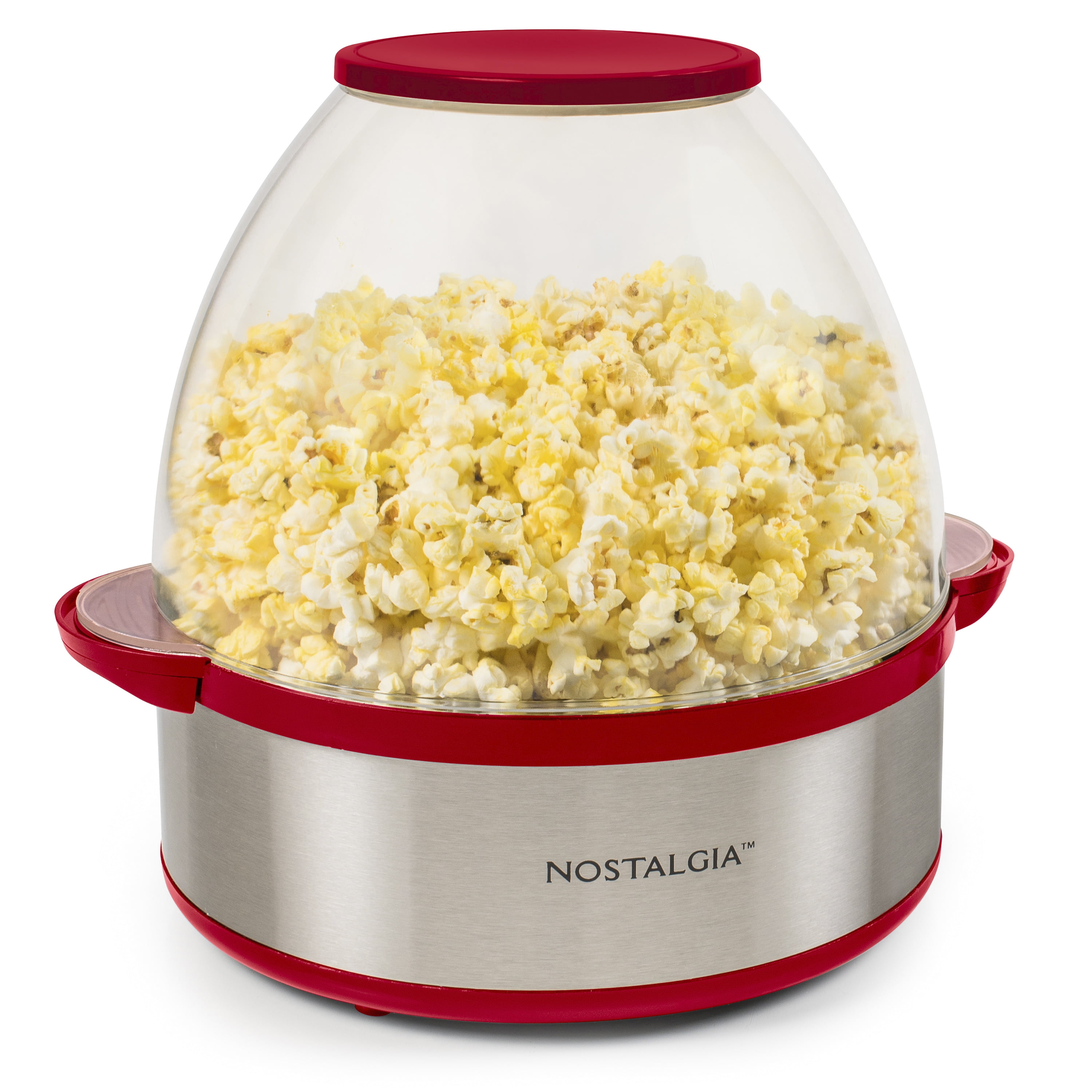 nostalgia pop corn popper