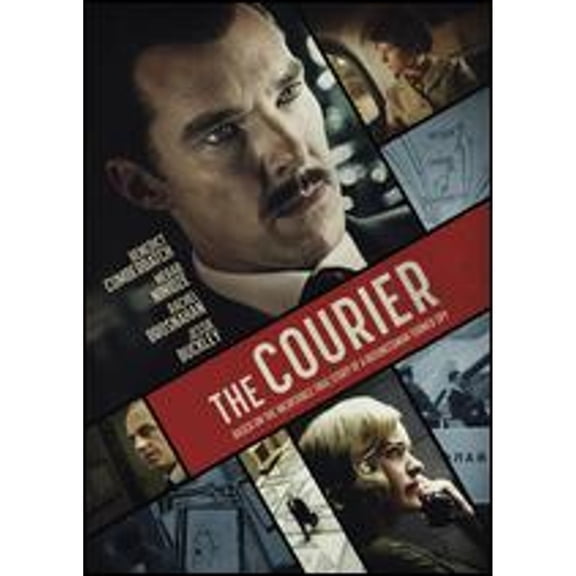 Pre-Owned The Courier (Dvd) (Good)