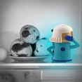 thumbnail image 4 of Chilly Mama Baking Soda Fridge And Freezer Odor Absorber & Freshener Holder, Blue, 4 of 8