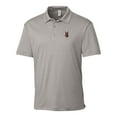 thumbnail image 2 of Men's Cutter & Buck  Heather Gray Indianapolis Indians  Clique Charge Active Polo, 2 of 3