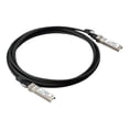 thumbnail image 1 of Axiom - Direct attach cable - SFP+ to SFP+ - 23 ft - twinaxial, 1 of 4