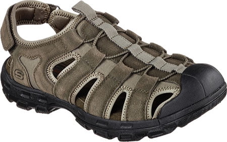 skechers relaxed fit memory foam
