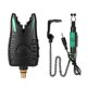 thumbnail image 1 of Mundano Indicador de alarma de mordida de pesca con cadena Swinger Indicador de alarma LED Kit de alerta de pesca Maboto Mundano, 1 of 7