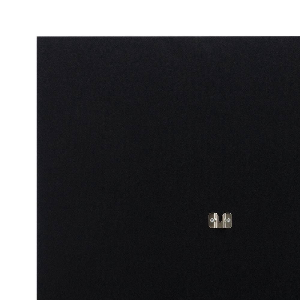 Viper EVA V-Foam Steel Tip Dart Wall Protector Backing Surround Backboard, Black