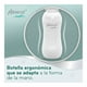 thumbnail image 3 of Biberón Advanced by Evenflo Light Niña Flujo Medio 8 oz 2 Piezas, 3 of 4
