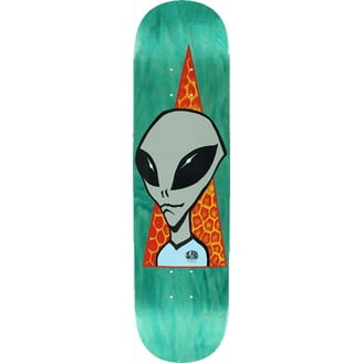 Skateboard Blossom Impala – Cruiser Old-school, Look Fleuri, Roulements ABEC-7
