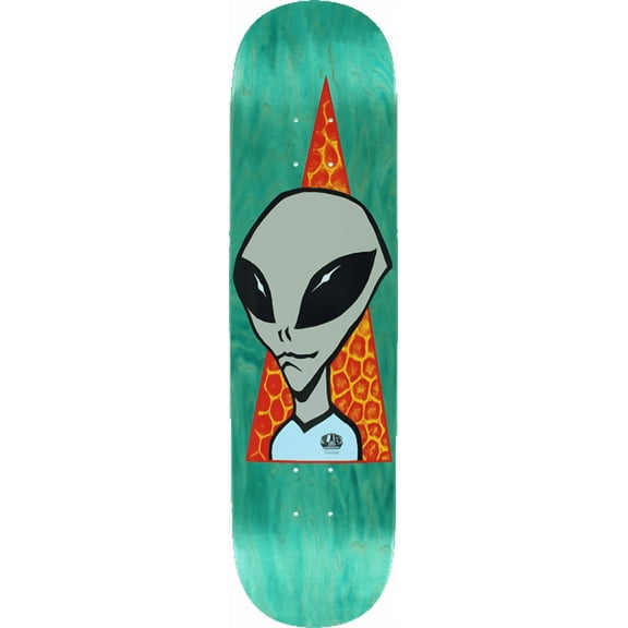 Alien Workshop Visitor Deck-8.0 Assorted