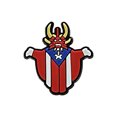 thumbnail image 1 of Dibujos animados 2023 béisbol hierba venta al por mayor cantante anime mexicano Puerto Rico bad bunny Puerto Rico zapato cocodrilo encantos, 1 of 4