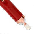 thumbnail image 5 of Electric Nail Grinding Machine LED Lighting 4 Gear Adjustable Rechargeable Nail Drill Machine Red, 5 of 5
