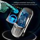 thumbnail image 4 of Cool Sports Car Lighter, Type-C Rechargeable Lighter Outdoor Windproof Cylindrical Fingerprint Sensing Lighter, 4 of 5