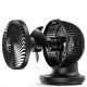 thumbnail image 2 of Ventilador circulador de aire genérico Omnibreeze de 15 cm negro con mando a distancia, 2 of 7
