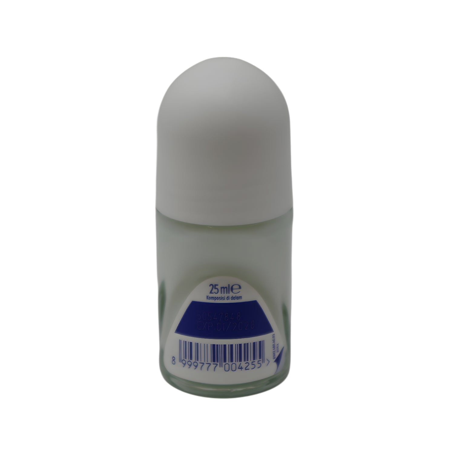 Nivea Women Dry Comfort Roll-On Deodorant, Clean Fresh Fragrance, Everyday Underarm Odor Control for Women, 25ml - Pack of 3