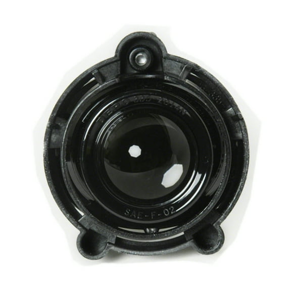 KAI New Economy Replacement Fog Light Assembly, Fits 2003-2007 Saturn Ion Coupe