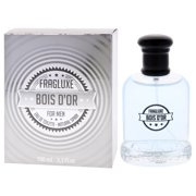 Bois Dor by Fragluxe for Men - 3.4 oz EDT Spray