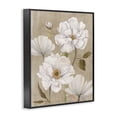 thumbnail image 2 of Stupell Industries Traditional Rustic Magnolia Blooms Black Framed Giclee Art, 11 x 14, by Carol Robinson, 2 of 8