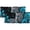 Style-3, variant on Leopard Print Blackout Curtain Valances African Animal Safari Leopard Wildlife Rod Pocket Decoration Window Valance Curtains 54x18inch(2Pcs)