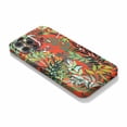 thumbnail image 2 of Red Leaves Case Compatible with iPhone 12,Aesthetic Art Design Full Cover Protective Case, 2 of 5