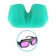 thumbnail image 5 of Lente protectora interior de casco de soldadura solar con oscurecimiento automático de repuesto para PC de 10 unidades Vasos de una pieza Cola Cubierta de lente de la pantalla de soldadura, 5 of 7