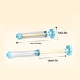 thumbnail image 3 of Bright Color Water Guns Pulling Out Water Squirter Long Ranges Great For Interactive Family Activity In Pool and Beach, 3 of 9