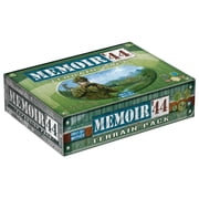 Memoir '44 Miniatures Battle Game: Terrain pack Expansion for Ages 8+, from Asmodee
